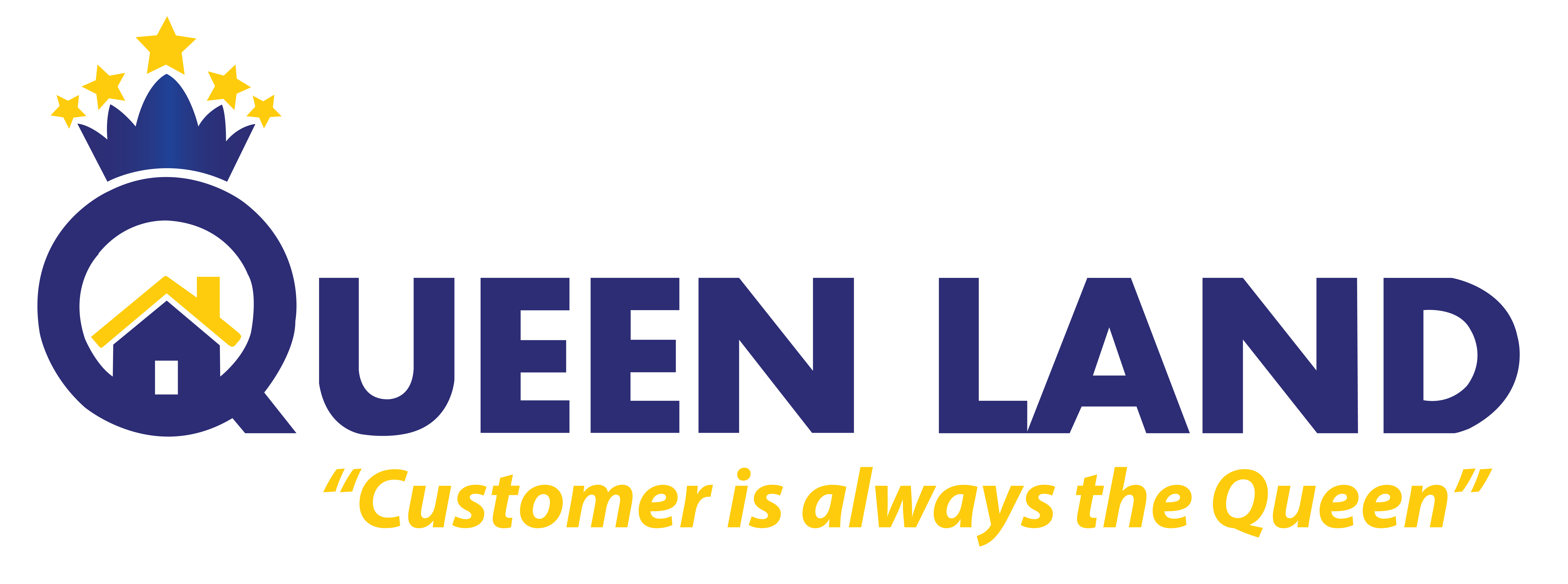 Queen Land Logo